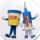 Image for article titled Petey P. Cup Has A New Sidekick! (Yikes)
